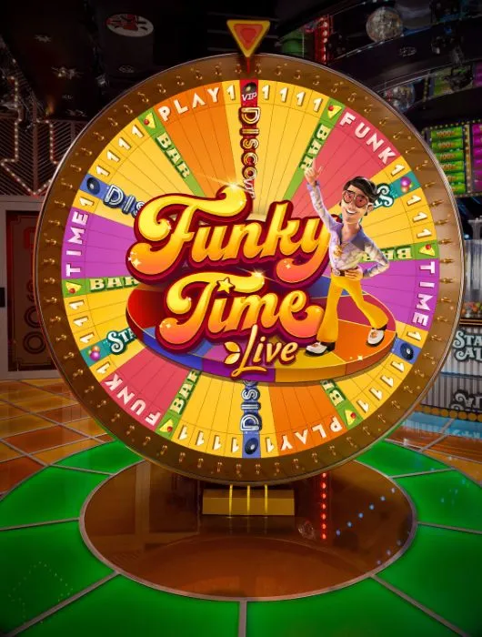 Funky Time Live