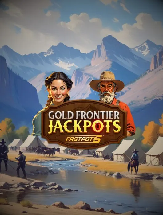 Gold Frontier Jackpot