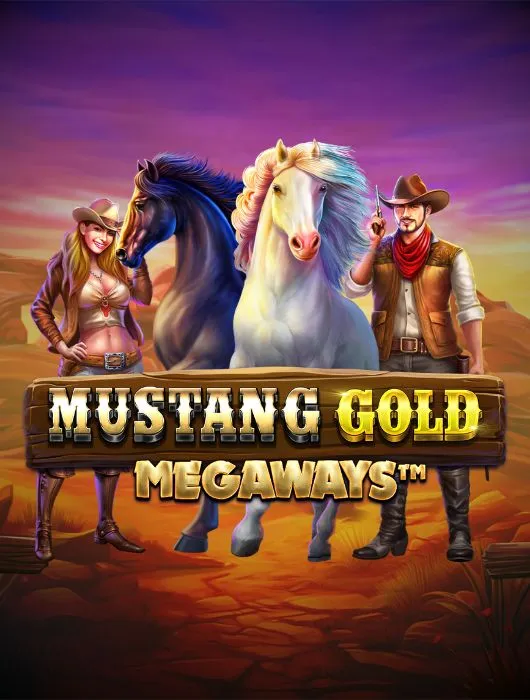 Mustang Gold Megaways