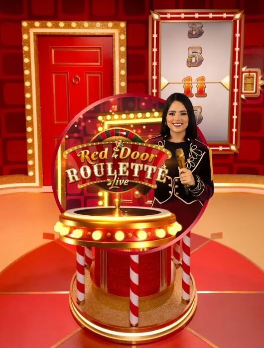 Red Door Roulette Live