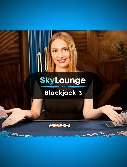 Sky Lounge Blackjack 3