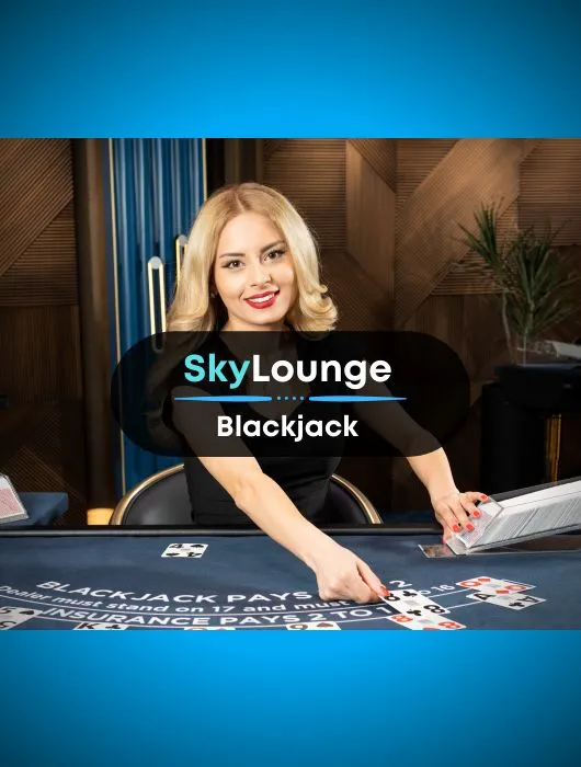 Sky Lounge Blackjack