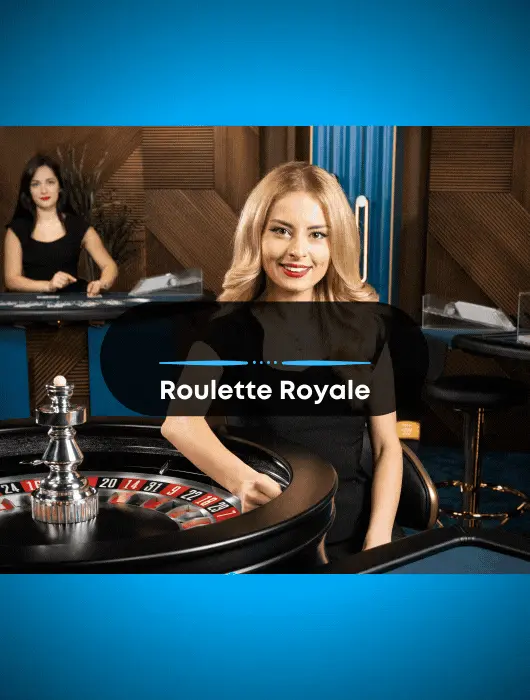 Sky Lounge Roulette Royale