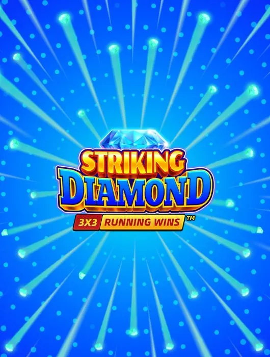 Striking Diamond 3×3 Running Wins