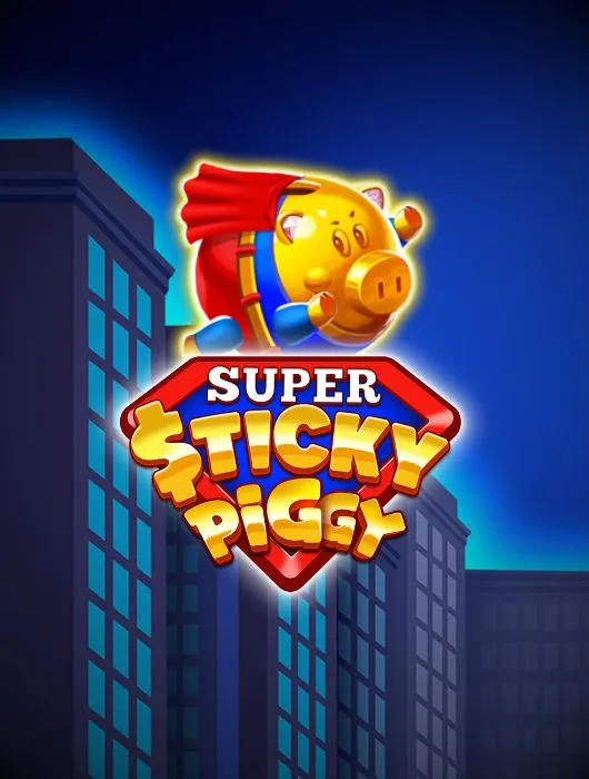 Super Sticky Piggy