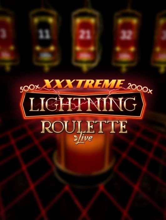 XXXTreme Lightning Roulette